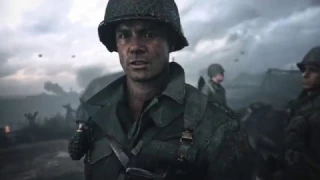 Trailer Ufficiale di Annuncio di Call of Duty®  WWII ITALIANO
