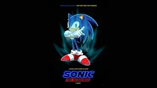 Sonic The Hedgehog (2019) Movie Trailer: Animated