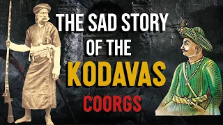 kodavas sad story😭😭, history of kodavas,Tipu sultan massacre(2020) PABBI🔥🔥🔥