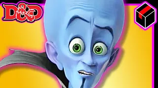 What D&D Alignment is Megamind?