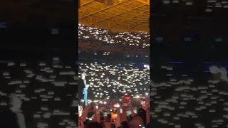 22 - DON'T WANNA LOSE YOU NOW - BACKSTREET BOYS - SÃO PAULO 28/01/2023