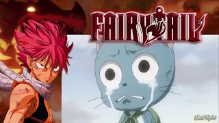 ПРОЩАНИЕ С ДРАКОНАМИ  СМЕРТЬ ИГНИЛА  СЛЕЗЫ НАЦУ [Хвост феи  Fairy Tail TV-2]