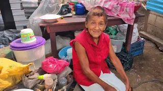 🏠Día 7 de la construcción de la nueva casa de el abuelo Ramón y doña Luciana🏠