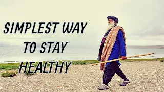 Sadhguru - If You want to live Sensibly you should Do This !