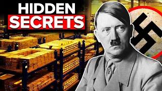 The UNREVEALED Nazi Treasures Of WW2