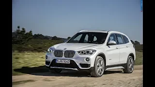 BMW X1, от Яндекс Драйв