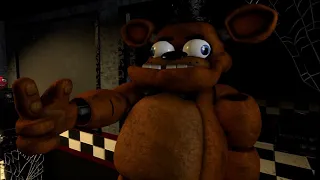 [FNAF SFM] Fiv Nutz Et FREDE