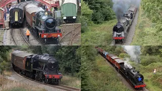 The North Yorkshire Moors Railway Annual Steam Gala 2021 | 25th September 2021