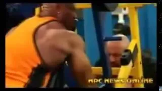 Mr Olympia 2014  Phil Heath training Bodybuilding Motivation Song Kai Green jay cut