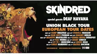 Skindred  Living a Lie  from the album "Union Black"