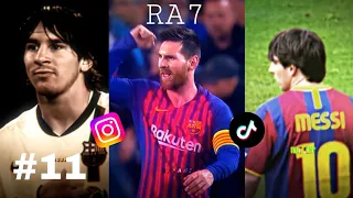 Best Lionel MESSİ TikTok & Reels Edits,Goals,Skills,Fails 🐐/TİKTOK COMPİLATİON ✅ (#11)