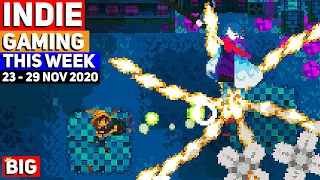 Indie Gaming This Week: 23 - 29 Nov 2020