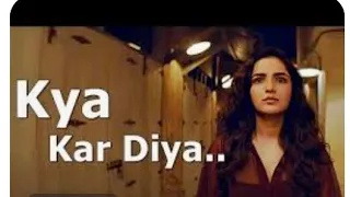 DescriptionKya Kar Diya (Official Video) Vishal Mishra | Jasmin Bhasin, Umar Riaz | Kaushal K |