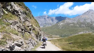 Val di Susa e Via del Sale in moto off road (2023) 3° PARTE.