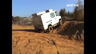 MERCEDES Vario 4X4