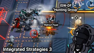 [Arknights] ISW-DF "Hunting Group" Stage clear