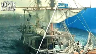 IN THE HEART OF THE SEA | VFX Breakdown by ScanlineVFX (2015)