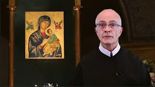 Message by Fr Michael Brehl, CSsR