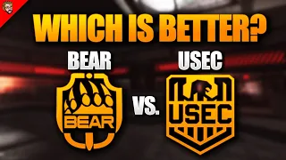 Tarkov: BEAR or USEC - Which Faction should you play? - Escape From Tarkov