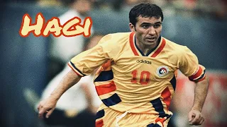 Legends of the Game: Hagi