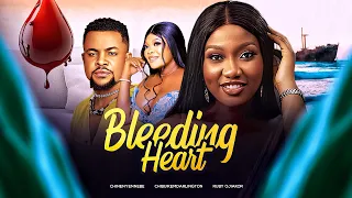 BLEEDING HEART - Chinenye Nnebe, Chibuikem Darlington, Ruby Ojiakor 2023 Nigerian Nollywood Movie