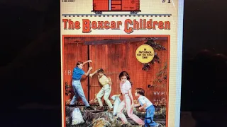 The Boxcar Children chapter 1