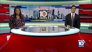 Local 10 News Brief: 05/01/22 Afternoon Edition