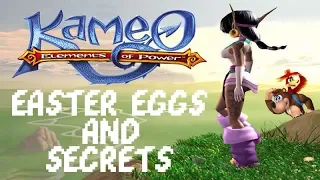 Kameo: Elements of Power (XBox 360) Easter Eggs and Secrets // Ep.01