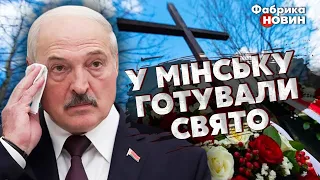 ⚡️Інсайд ЛАТИНІНОЇ: Лукашенко ВСТАВ З СМЕРТНОГО ОДРА, коли дізнався про ПІДГОТОВКУ до ПОХОРОНУ