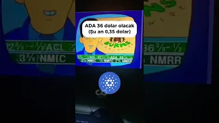 The Simpsons coin fiyatlarını tahmin ediyor!