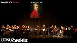 Tepecik Filarmoni Orkestrası (Prova) "Mozart Senfoni No: 40"