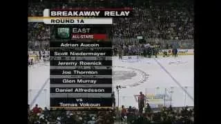 2004 NHL SuperSkills Competition Highlights