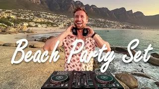 Beach Party Set | RÜFÜS DU SOL, Lane 8, Tinlicker, Luttrell, Monolink, Jody Wisternoff