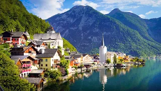 MOST BEAUTIFUL Fairytale Towns