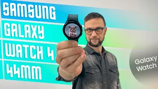 SMART WATCH Samsung Galaxy Watch 4 44mm 🔥? OR IS IT BETTER TO AMAZFIT GTR 3PRO HUAWEI WATCH 3 APPLE?