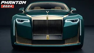 2024 Rolls Royce Phantom