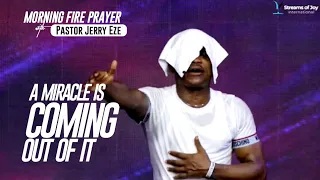 Prayer Time - Pastor Jerry Eze - SATURDAY MORNING PROPHETIC BLESSINGS || 27TH MAY, 2023