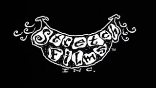 Stretch Films logo with Woody Woodpecker laugh