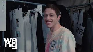 Pete Davidson's Model Boot Camp | alexanderwang