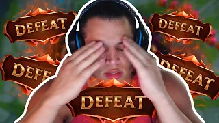 TYLER1 LOST EVERY GAME THE WHOLE STREAM...