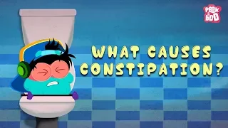 What Causes Constipation? - The Dr. Binocs Show | Best Learning Videos For Kids | Peekaboo Kidz