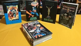 Gaiden: Captain America by Mark Waid Omnibus Overview, Review and Comparison