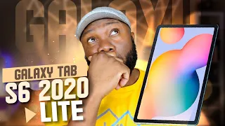2020 Galaxy Tab S6 Lite | 3 Years Later…Forget About It!?