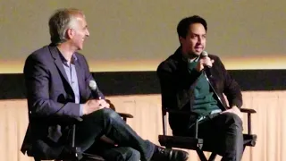 Mary Poppins Returns Conversation with Lin-Manuel Miranda