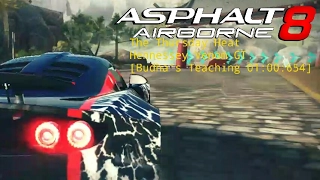 Asphalt 8 - The Thursday Heat - Hennessey Venom GT [Budha's Teaching 01:00:654]