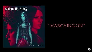 BEYOND THE BLACK - Marching On  ( LYRICS ) - ( Sub Español )