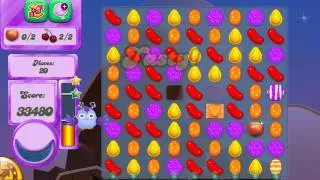 Candy Crush Saga Dreamworld Level 39 No Boosters