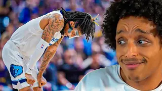 Agent Reacts To NBA's Dumbest Wannabe Gangster