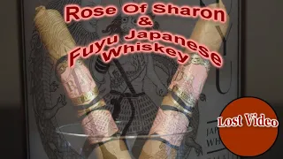 Rose of Sharon and Fuyu : Cigar Pairing 82