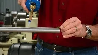 Gunsmithing - Relaying the Rib on a Side-by-Side Shotgun by Larry Potterfield of MidwayUSA